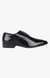 Sm-1002 Black Tie-Ups & Dress Loafers
