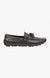 Sm-1106 Black Driver Loafers