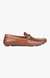 Sm-1107 Brown Driver Loafers
