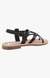 Ariele-P Black Flats