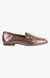 Jadie Metallic Closed Flats & Ballerinas