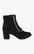 Tell Black Boots