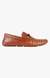 Westly Brown Driver Loafers