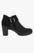 Nc-Ebba Black Boots