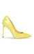 Vala Yellow Pumps