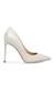 Vala White Pumps