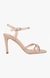 Lianne Pink Heel Sandals