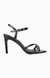 Lianne Black Heel Sandals