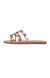 Reinvent Gold Flats