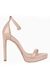 Milano Pink Heel Sandals
