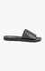 Solid Black Flats
