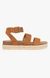 Kimmiee Brown Wedges