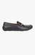 Sm-1117 Black Driver Loafers