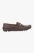 Sm-1117 Red Driver Loafers