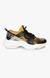 Ajax Yellow Sneakers