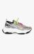 Ajax Silver Sneakers
