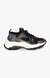 Ajax Black Sneakers