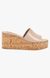 Desiree Pink Wedges