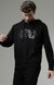 Star Wars Print Slim Fit Hoodie
