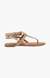Sirena Brown Flats
