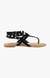 Sirena Black Flats