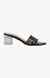 Sb-Alani Black Heel Sandals