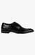 Joaquin Black Tie-Ups & Dress Loafers