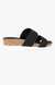 Nikkii Black Wedges