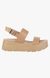 Rave Natural Wedges
