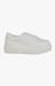 Olliee White Sneakers