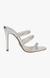 Sb-Aubri Silver Heel Sandals