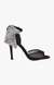 Sb-Blaze Black Heel Sandals
