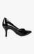 Kitkat Black Pumps