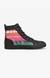Chaos Black Sneakers