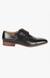 Decklan Black Tie-Ups & Dress Loafers
