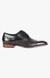 Proctr Black Tie-Ups & Dress Loafers