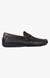 Trapeze Black Driver Loafers