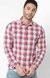 Sir Det Checked Slim Fit Shirt