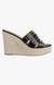 Cycle Black Wedges