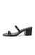 Issyyy Black Heel Sandals