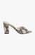 Breezee Natural Heel Sandals