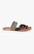 Happy Black Flats