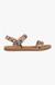 League Beige Flats