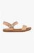 League Pink Flats