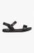 League Black Flats