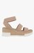 Birkley Pink Wedges