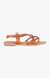 Noraa Brown Flats