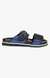 Barlow Blue Sandals & Flip Flops