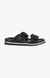 Barlow Black Sandals & Flip Flops