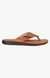 Getaway Brown Sandals & Flip Flops